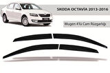 SKODA OCTAVİA [13-16] CAM RÜZGARLIĞI